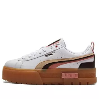 Кроссовки mayze 'triplex - white' Puma, белый