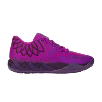 Кроссовки MB.01 Lo Puma, фиолетовый