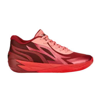 Кроссовки MB.02 Lo Puma, красный