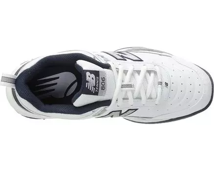 Кроссовки MC806 New Balance, белый