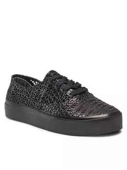 Кроссовки Melissa, черный
