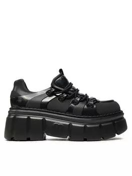 Кроссовки Melissa, черный