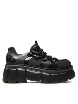 Кроссовки Melissa Rebel Ad, черный