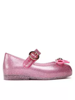 Кроссовки Melissa, розовый