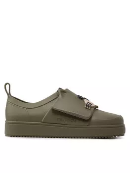 Кроссовки Melissa, зеленый