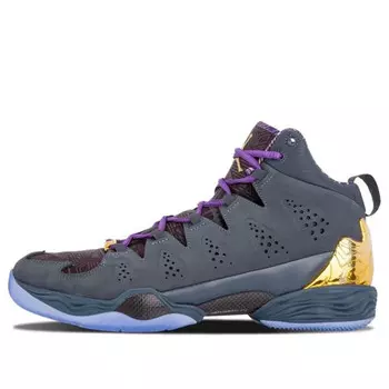 Кроссовки melo m10 bhm 'black history month' Air Jordan, мультиколор