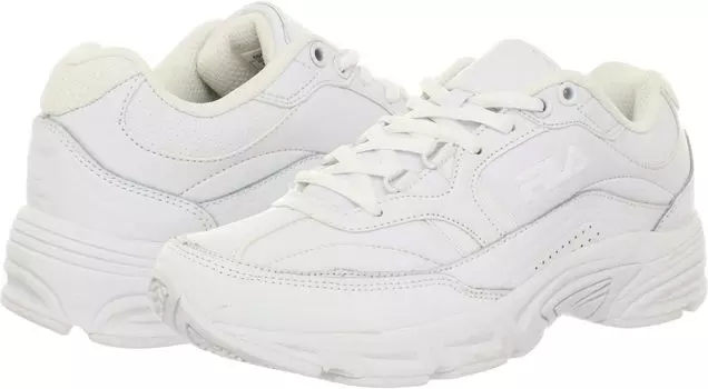 Кроссовки Memory Workshift Fila, цвет White/White/White