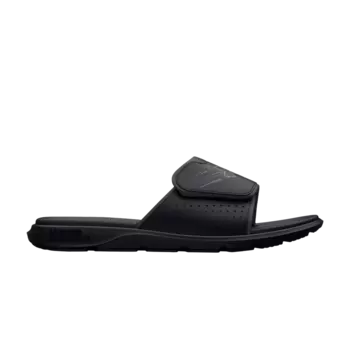 Кроссовки Mercenary Slide Under Armour, черный