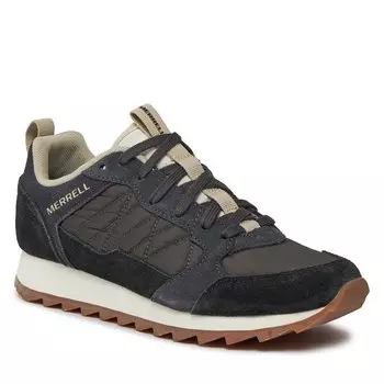 Кроссовки Merrell Alpine, черный
