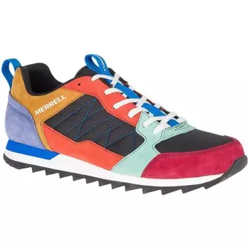 Кроссовки Merrell Alpine, разноцветный