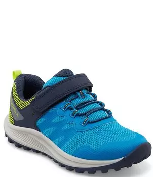 Кроссовки Merrell Boys' Nova 3 (молодежь), синий
