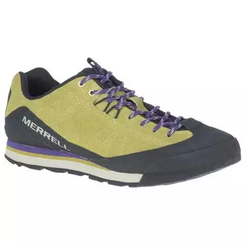 Кроссовки Merrell Catalyst Suede, зеленый