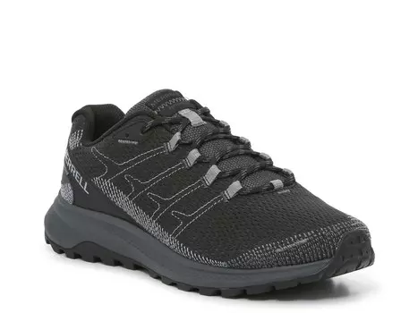 Кроссовки Merrell Fly Strike Trail, черный