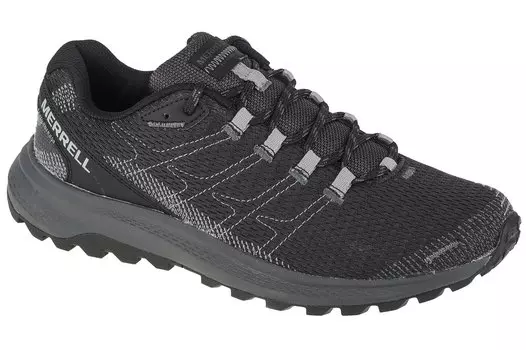 Кроссовки Merrell Fly Strike Trail, черный