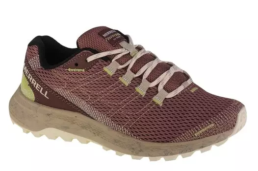 Кроссовки Merrell Fly Strike Trail, розовый
