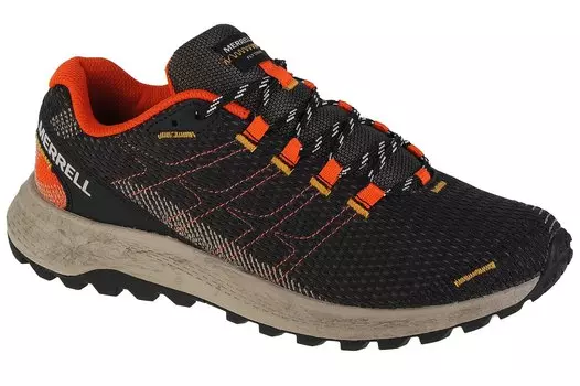 Кроссовки Merrell Fly Strike Trail, серый