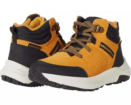 Кроссовки Merrell Greylock Waterproof, цвет Wheat