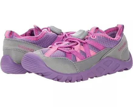 Кроссовки Merrell Hydro Lagoon, цвет Grey/Berry Textile