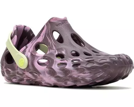 Кроссовки Merrell Hydro Moc, цвет Plumwine