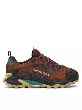 Кроссовки Merrell, коричневый