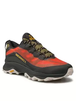 Кроссовки Merrell, красный