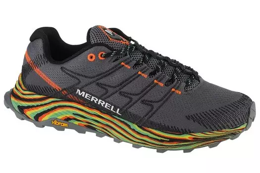 Кроссовки Merrell Moab Flight trail, серый