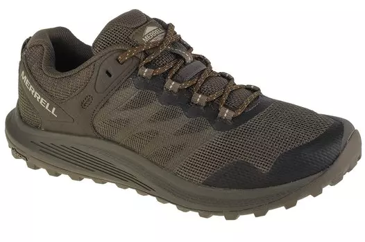 Кроссовки Merrell Nova 3 Tactical, зеленый