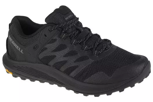 Кроссовки Merrell Nova 3 Trail, черный