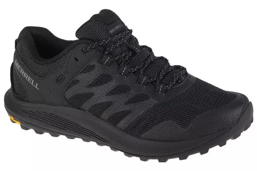 Кроссовки Merrell Nova 3 trail, черный