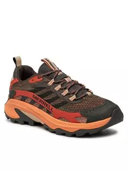 Кроссовки Merrell, оранжевый