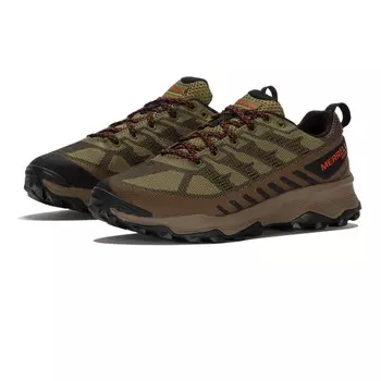 Кроссовки Merrell Speed Eco Waterproof, зеленый