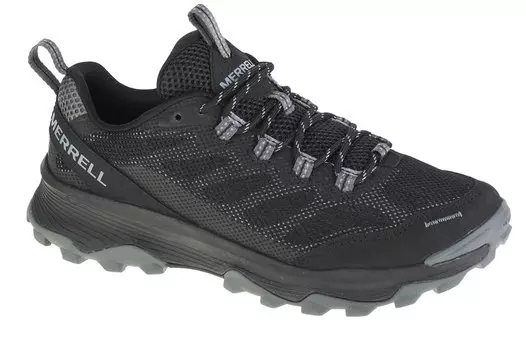 Кроссовки Merrell Speed Strike trail, черный