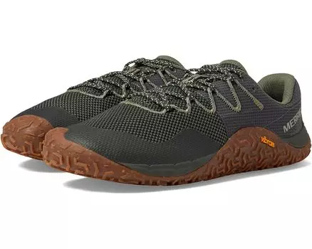 Кроссовки Merrell Trail Glove 7, цвет Lichen/Gum
