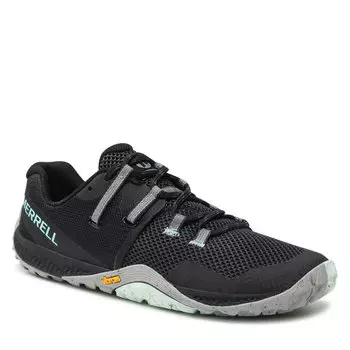 Кроссовки Merrell TrailGlove, черный