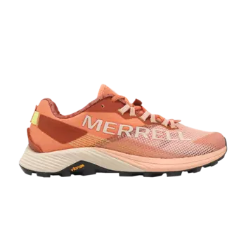 Кроссовки Merrell Wmns MTL Long Sky 2, оранжевый