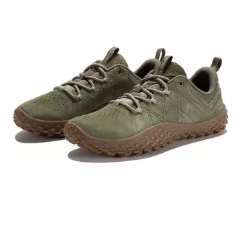 Кроссовки Merrell Wrapt, зеленый