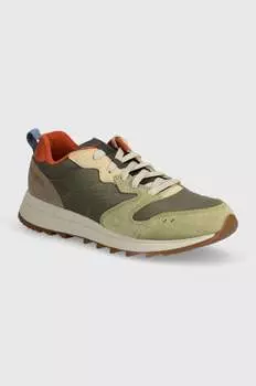 Кроссовки Merrell, зеленый