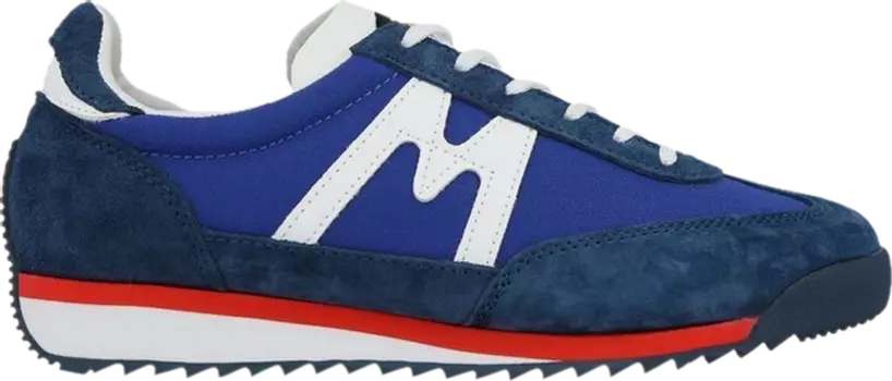 Кроссовки Mestari Classic Blue White, синий