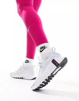 Кроссовки Metcon 6 белого цвета Nike Training
