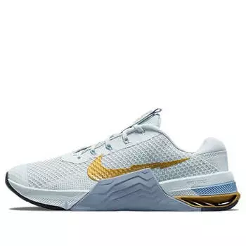 Кроссовки metcon 7 Nike, синий