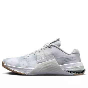 Кроссовки metcon 8 prm 'photon dust' Nike, мультиколор