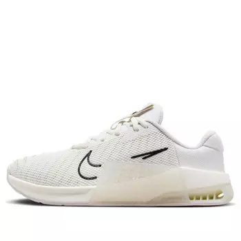 Кроссовки metcon 9 amp 'light bone' Nike, мультиколор