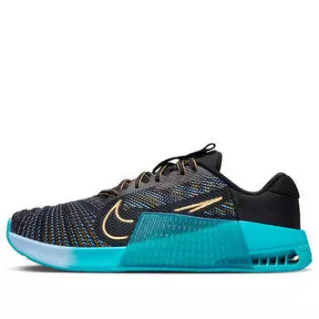 Кроссовки metcon 9 amp Nike, черный