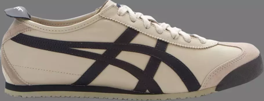 Кроссовки mexico 66 Asics, загар