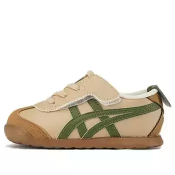 Кроссовки mexico 66 'beige brown olive' Onitsuka Tiger, мультиколор