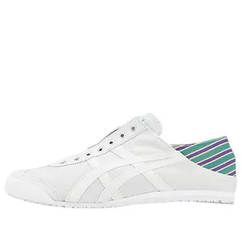 Кроссовки mexico 66 paraty Onitsuka Tiger, белый