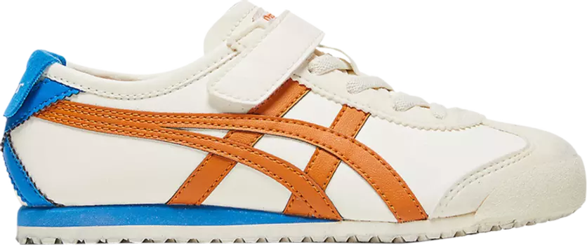 Кроссовки Mexico 66 PS 'Cream Rust Orange', кремовый