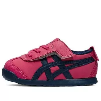 Кроссовки mexico 66 ts Onitsuka Tiger, красный