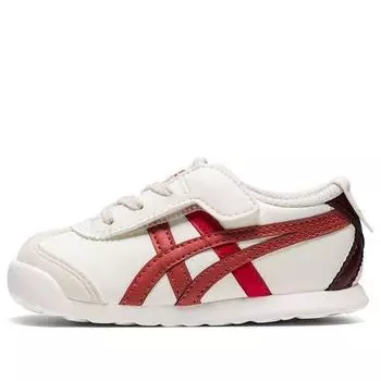 Кроссовки мексика 66 Onitsuka Tiger, белый