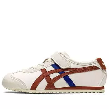 Кроссовки мексика 66 Onitsuka Tiger, белый